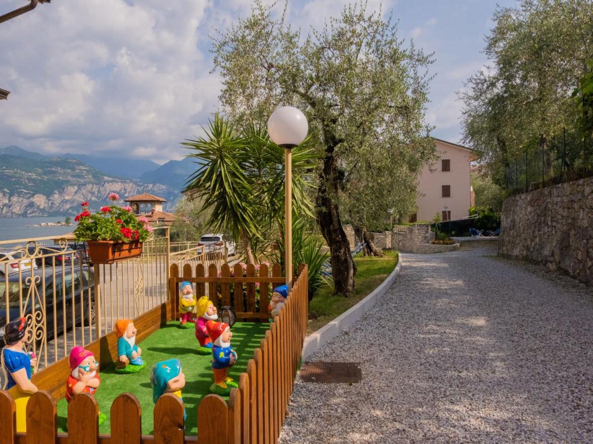 Locazione Turistica Casa Maria-3 By Interhome アセンサ・ディ・ブレンソーレ エクステリア 写真