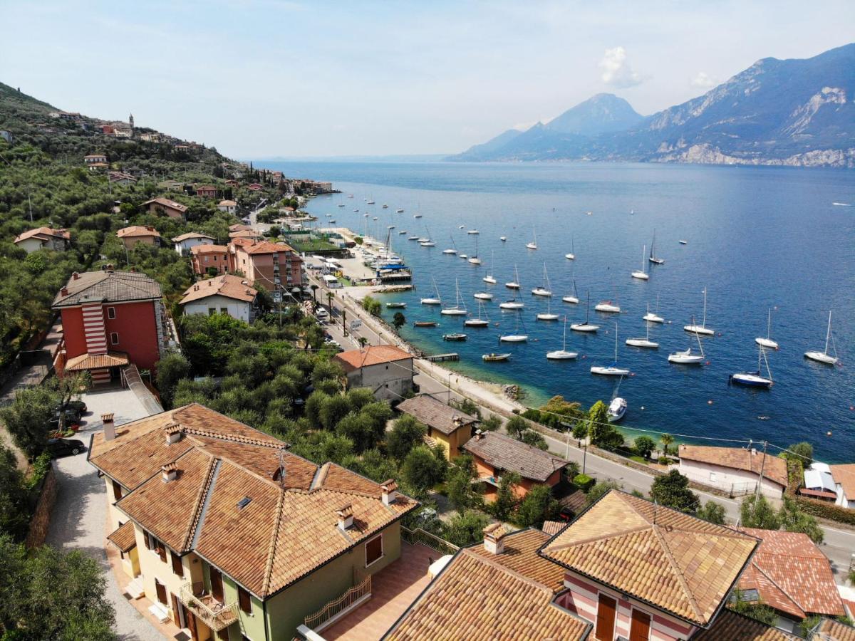 Locazione Turistica Casa Maria-3 By Interhome アセンサ・ディ・ブレンソーレ エクステリア 写真